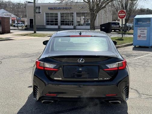 2017 Lexus RC 300 Base