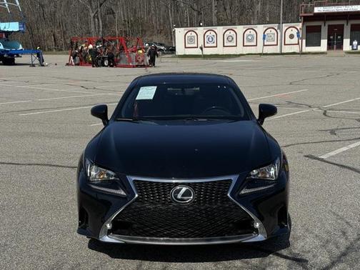 2017 Lexus RC 300 Base