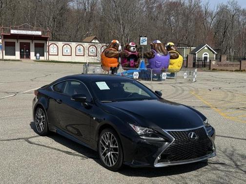 2017 Lexus RC 300 Base
