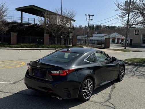 2017 Lexus RC 300 Base