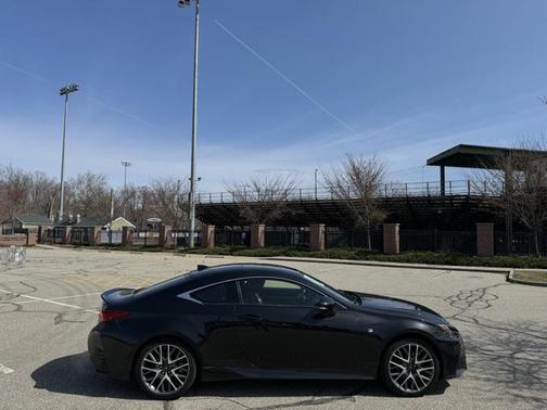 2017 Lexus RC 300 Base