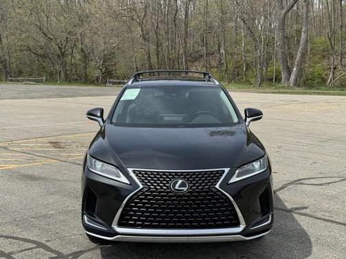 2020 Lexus RX 350L Base