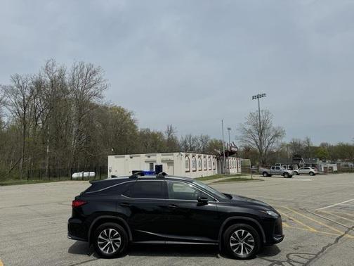 2020 Lexus RX 350L Base