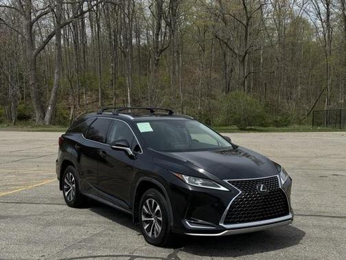 2020 Lexus RX 350L Base