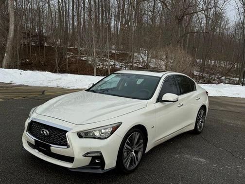 2019 INFINITI Q50 3.0t Sport