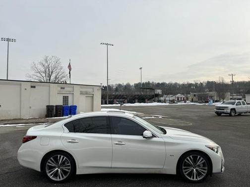 2019 INFINITI Q50 3.0t Sport