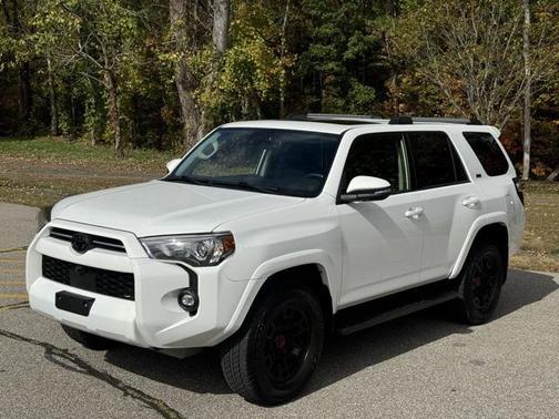 2022 Toyota 4Runner SR5 Premium