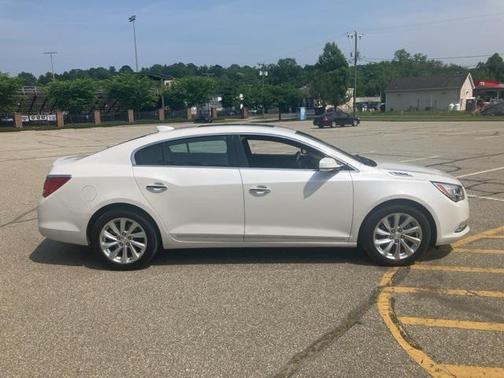 2016 Buick LaCrosse Premium I