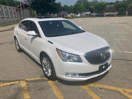 2016 Buick LaCrosse Premium I