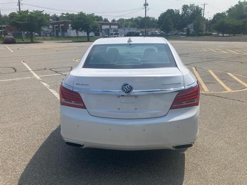 2016 Buick LaCrosse Premium I