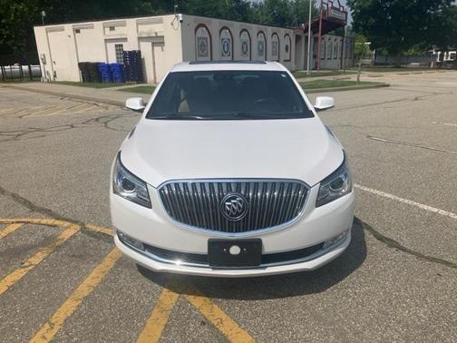 2016 Buick LaCrosse Premium I