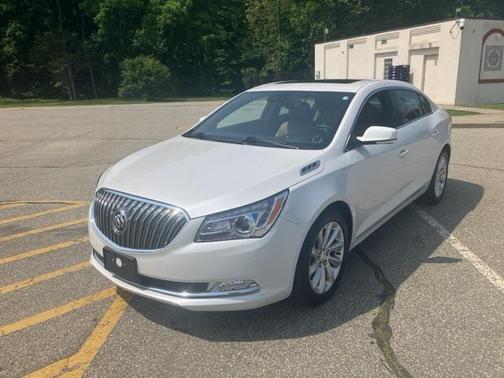 2016 Buick LaCrosse Premium I