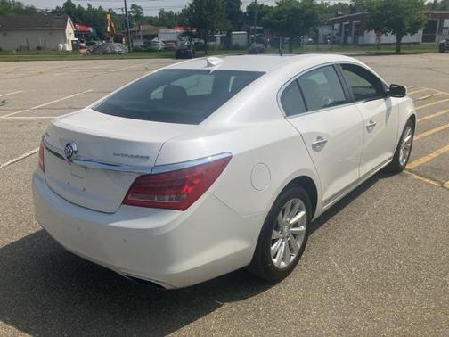 2016 Buick LaCrosse Premium I