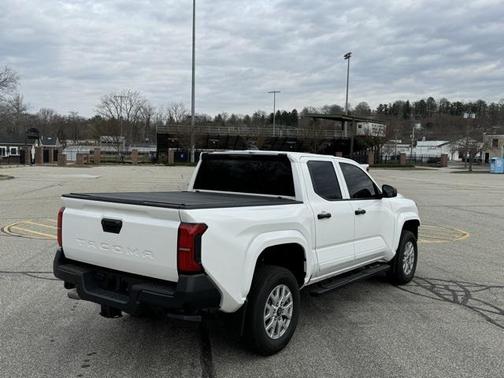 2024 Toyota Tacoma SR