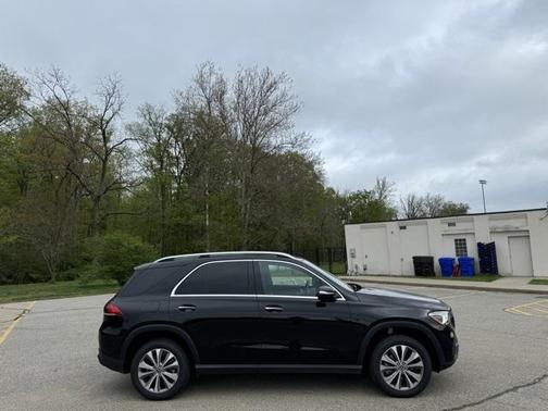 2022 Mercedes-Benz GLE 350 4MATIC