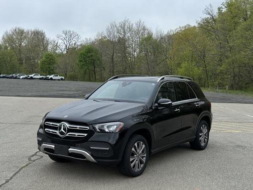 2022 Mercedes-Benz GLE 350 4MATIC