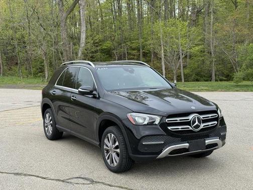 2022 Mercedes-Benz GLE 350 4MATIC