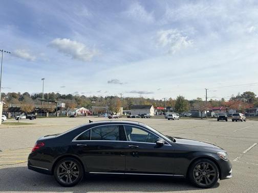 2019 Mercedes-Benz S-Class 4MATIC