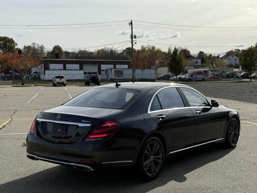 2019 Mercedes-Benz S-Class 4MATIC