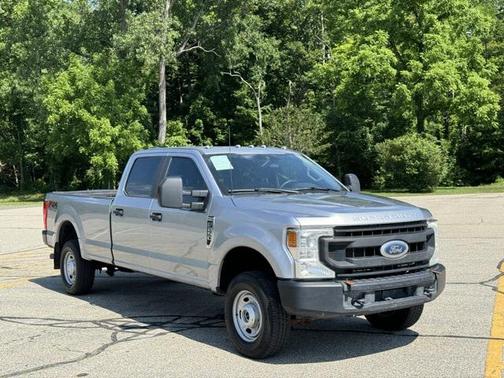 2022 Ford F-250 XL