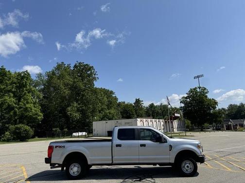 2022 Ford F-250 XL