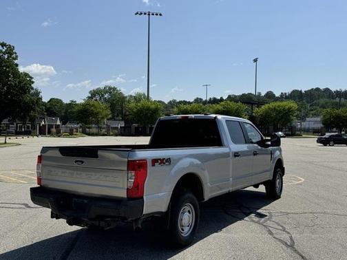 2022 Ford F-250 XL