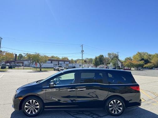 2024 Honda Odyssey EX-L