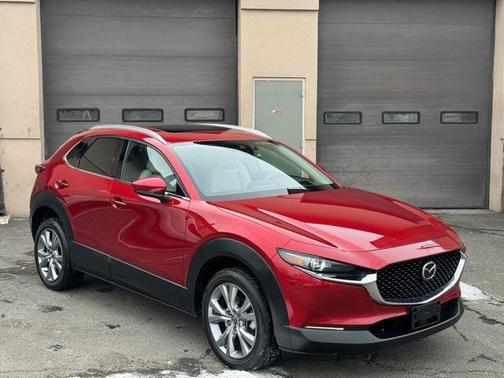 2023 Mazda CX-30 2.5 S Premium Package