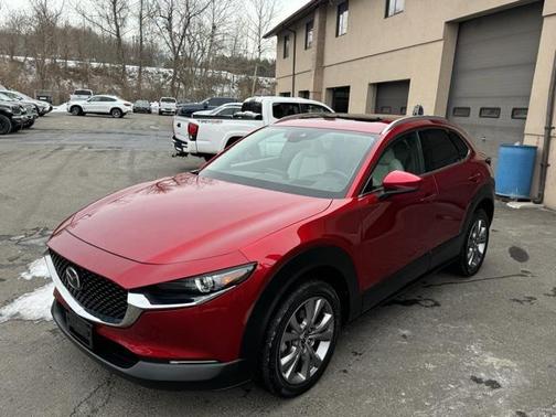 2023 Mazda CX-30 2.5 S Premium Package