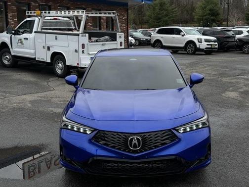 2025 Acura Integra A-SPEC Technology