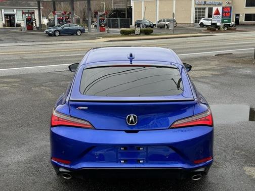 2025 Acura Integra A-SPEC Technology
