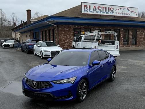 2025 Acura Integra A-SPEC Technology
