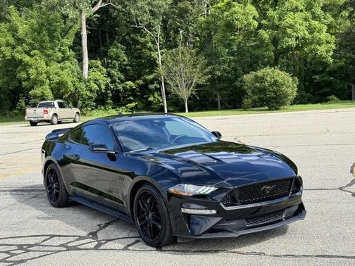 2022 Ford Mustang GT