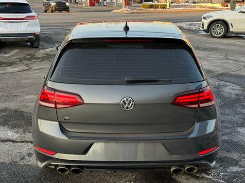 2019 Volkswagen Golf R 2.0T DSG
