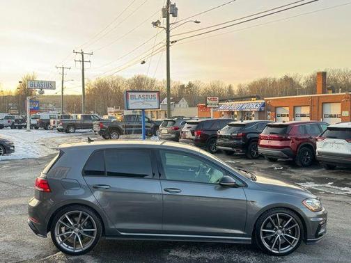 2019 Volkswagen Golf R 2.0T DSG