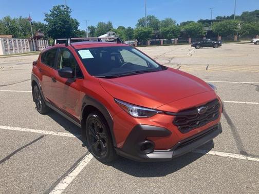 2024 Subaru Crosstrek Base
