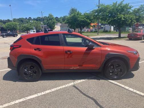 2024 Subaru Crosstrek Base