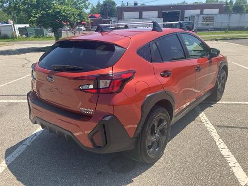 2024 Subaru Crosstrek Base