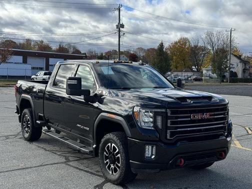 2020 GMC Sierra 2500 AT4