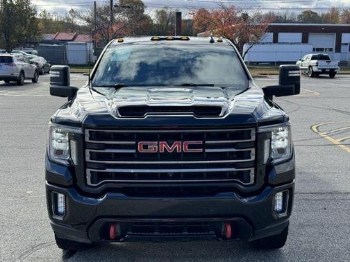 2020 GMC Sierra 2500 AT4