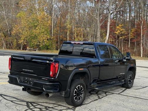 2020 GMC Sierra 2500 AT4