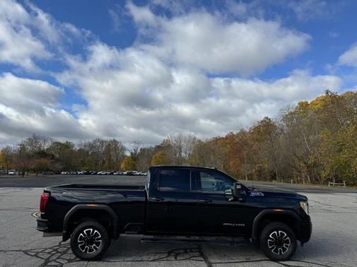 2020 GMC Sierra 2500 AT4