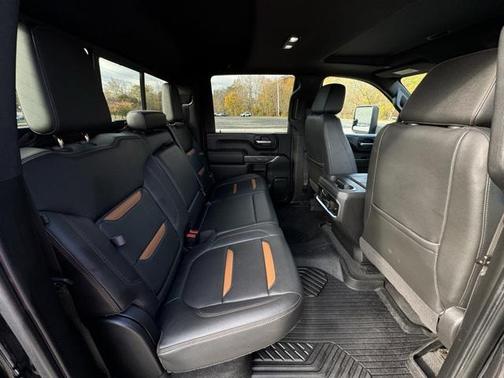 2020 GMC Sierra 2500 AT4