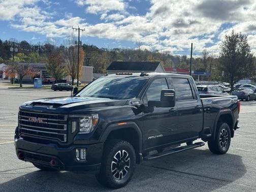2020 GMC Sierra 2500 AT4