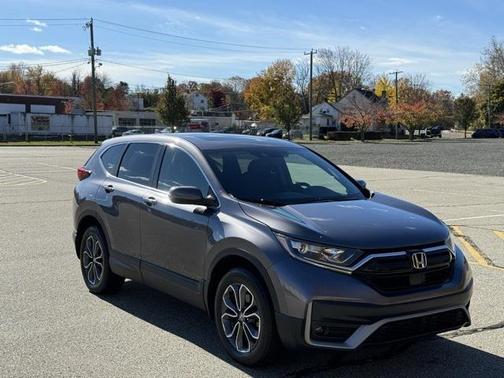 2022 Honda CR-V AWD EX-L