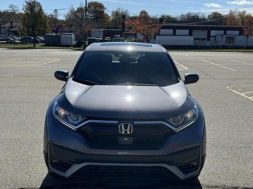 2022 Honda CR-V AWD EX-L