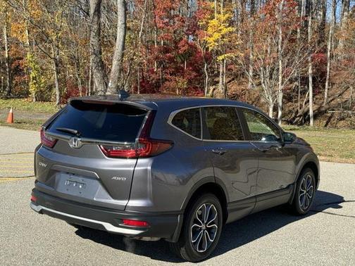 2022 Honda CR-V AWD EX-L