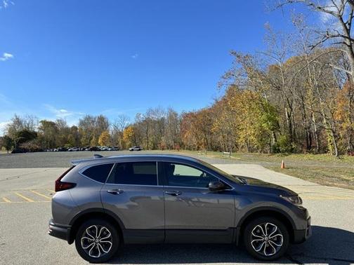 2022 Honda CR-V AWD EX-L