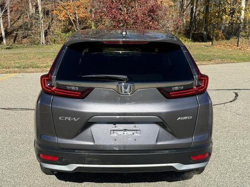 2022 Honda CR-V AWD EX-L