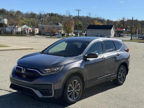 2022 Honda CR-V AWD EX-L